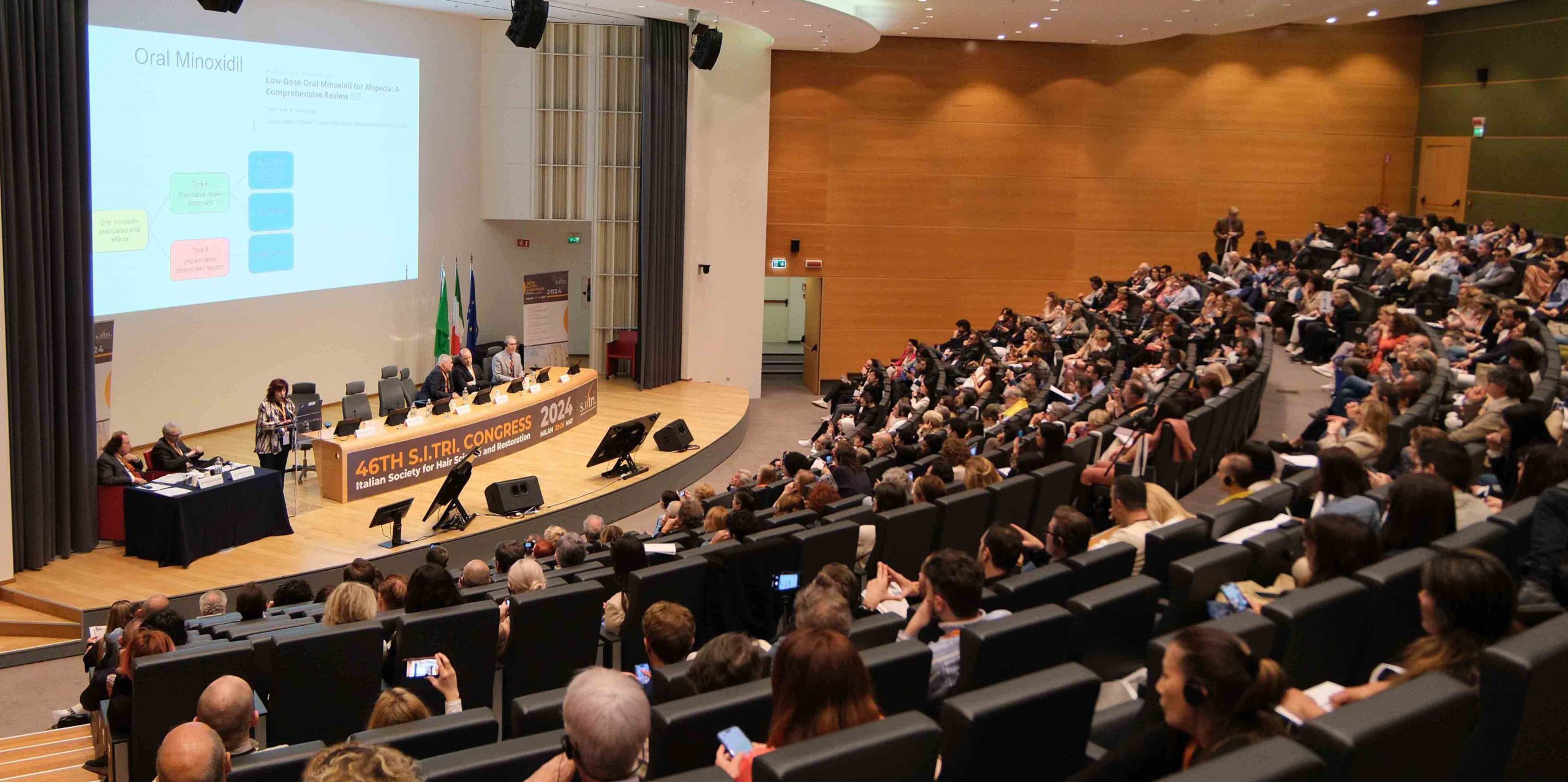 48° Congresso Internazionale S.I.Tri.<br/>ROMA