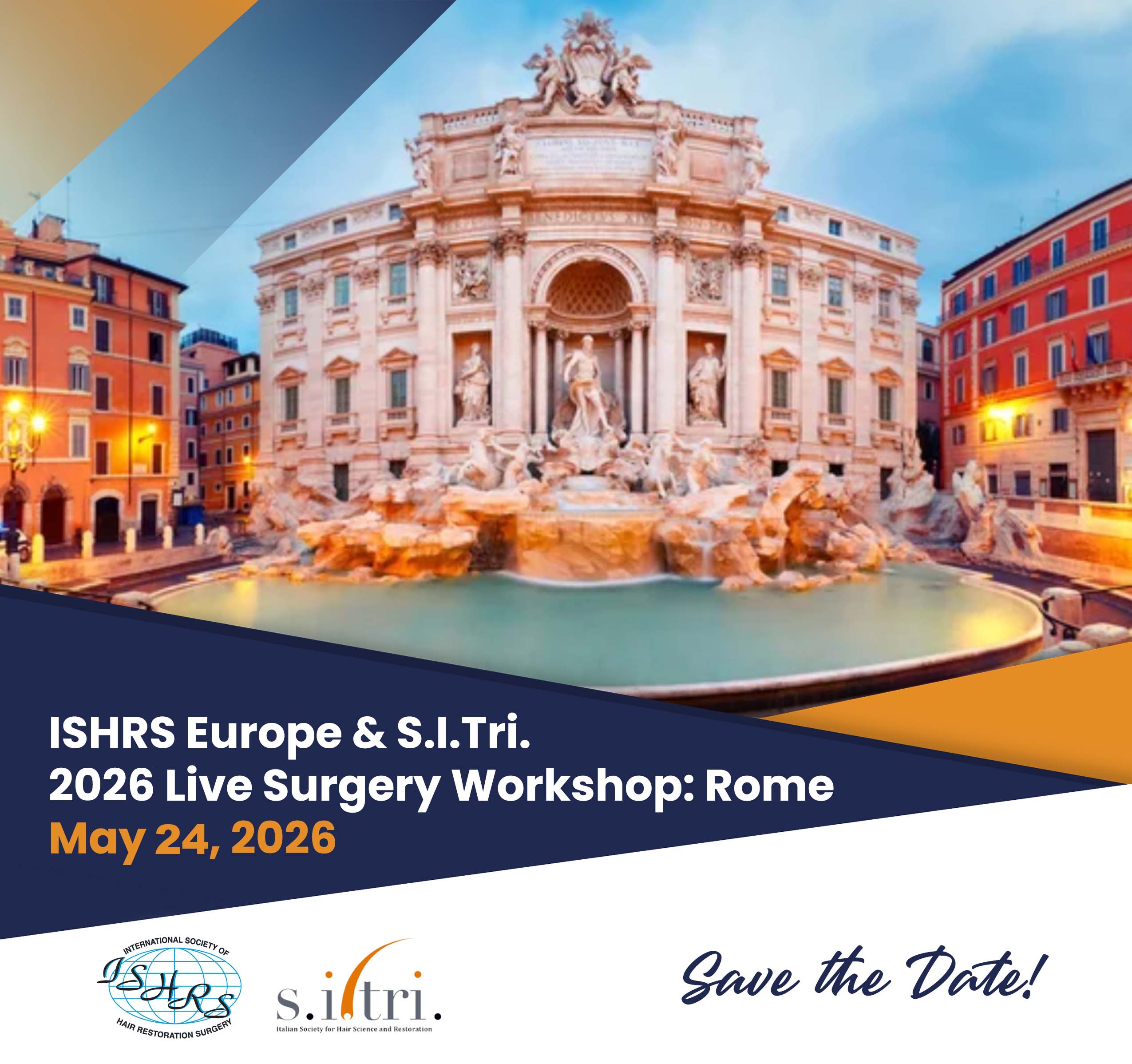 Live Surgery Workshop ISHRS